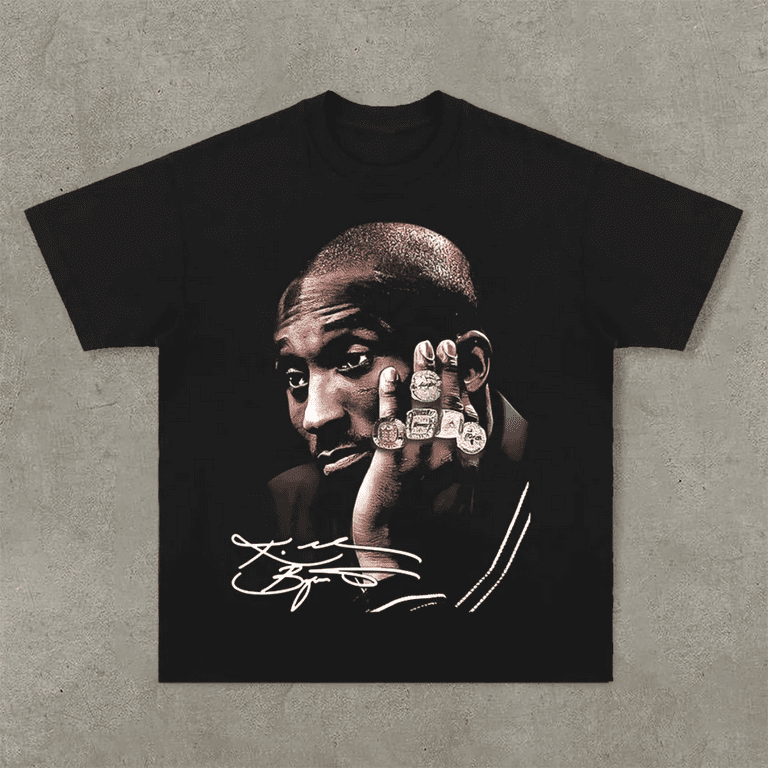 Vintage Kobe Graphic T Shirt