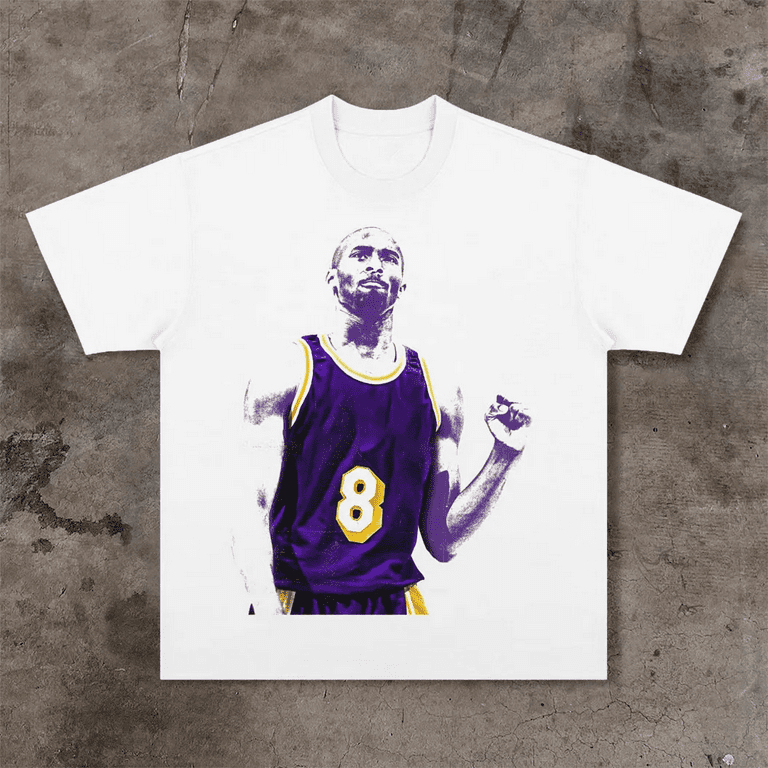 Vintage kobe shirt on sale