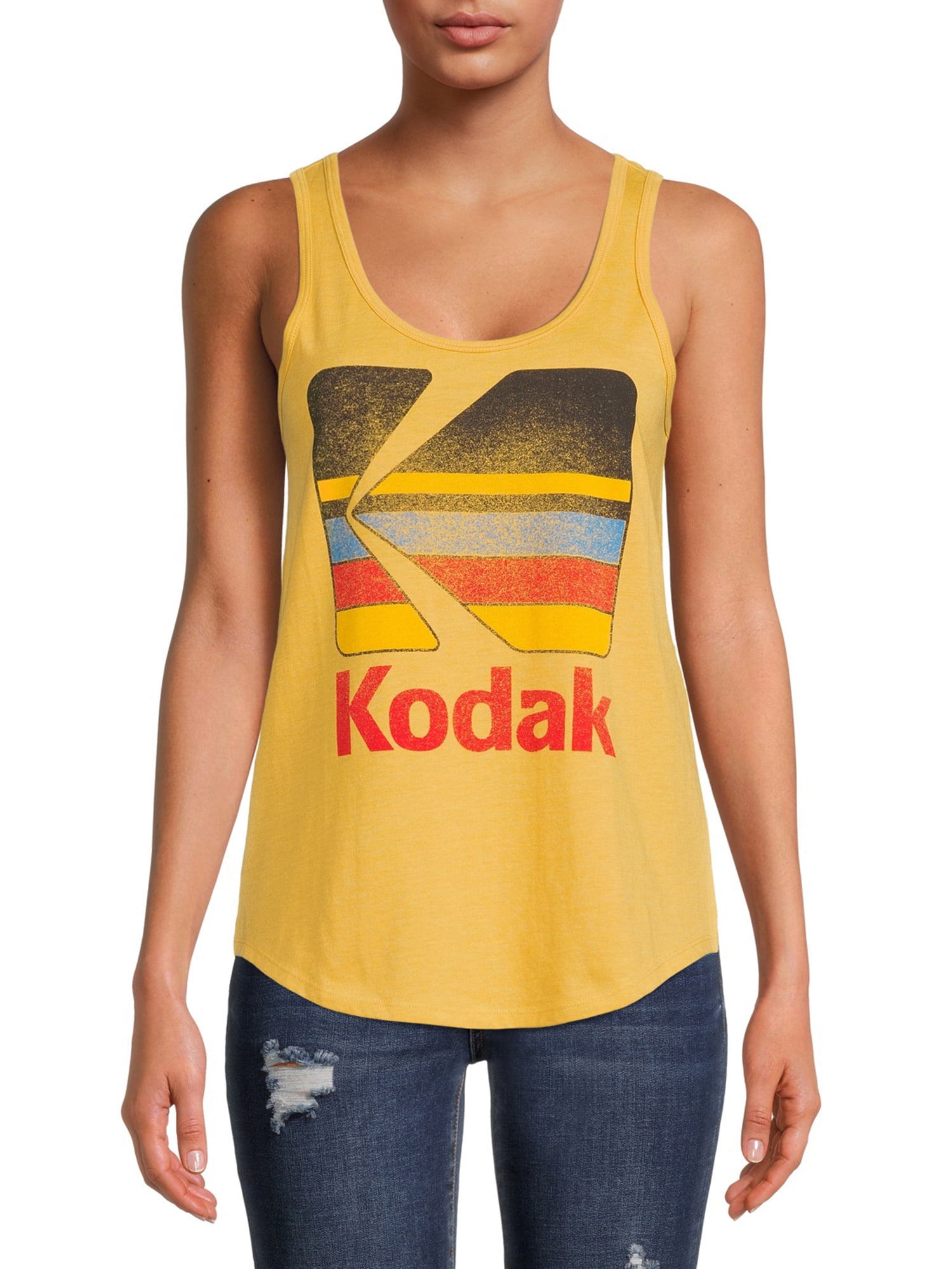 vintage kodak t shirt