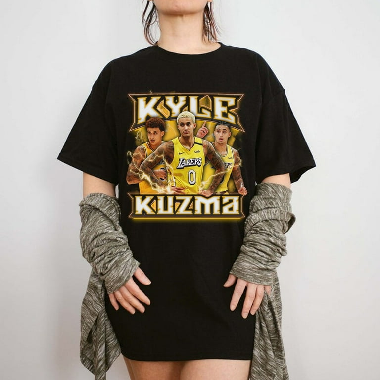 Vintage Kyle kuzma T Shirt Kyle kuzma Shirt Kyle kuzma Sweatshirt Basketball Shirt Basketball Tee Gift For Her Gift For Him