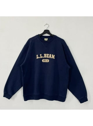 Vintage ll bean sweatshirt 2025