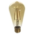 thumbnail image 1 of Vintage LED Medium Base Light Bulb, 1 of 2