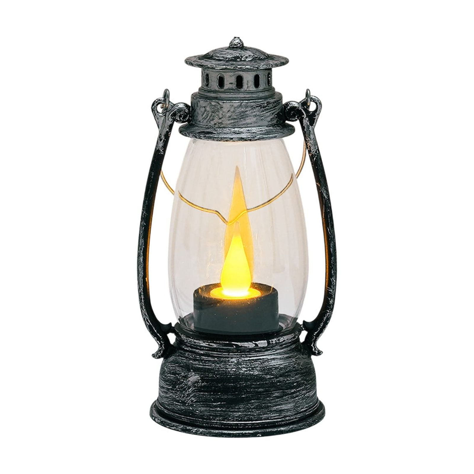クリスマスセール一点限定　陳情令　肖戦　応援ツール　戦字LEDライト　一点のみ Vintage LED Oil Lamp Electronic Candle Light with Realistic