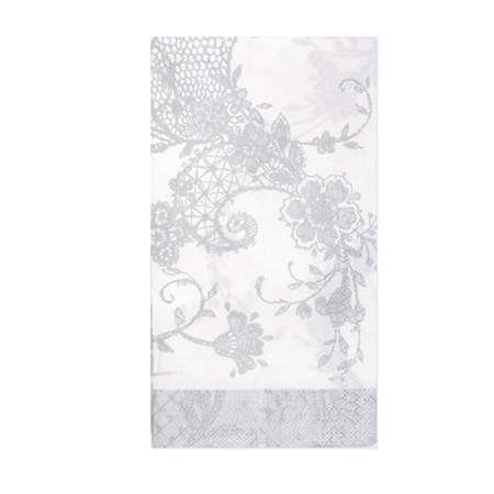 Vintage Lace Collection Guest Towels (15 napkins)