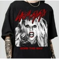 thumbnail image 1 of Vintage Lady Gaga T-Shirt, Pop Singer Unisex T-Shirt, Bootleg Retro 90's Fans Shirt, Shirt For Fan, 1 of 4