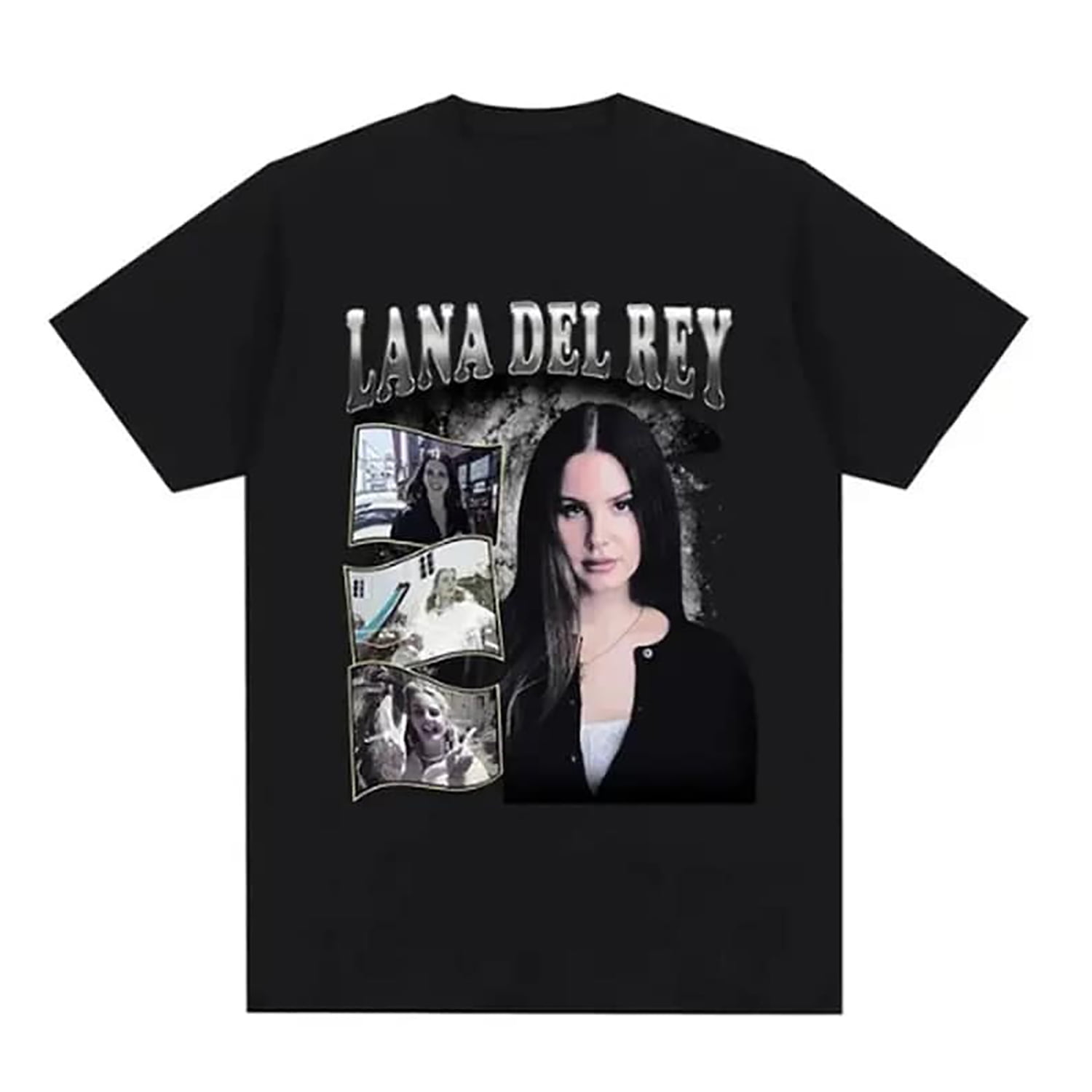 Vintage Lana Del Rey Tshirt, Lana Del Rey Merch