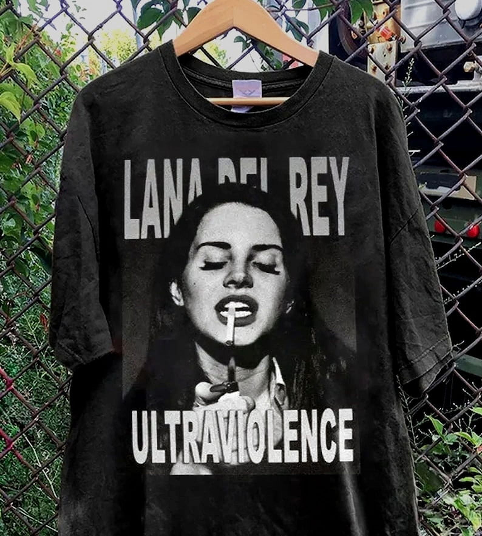 Vintage Lana del rey Shirt,Ultraviolence Lana del rey Shirt,Retro