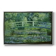 thumbnail image 1 of Vintage Landscape-CI By Wexford Home Framed in Silver Wood Gallery Wrapped Canvas 25 in. x 37 in., 1 of 7