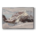 thumbnail image 1 of Vintage Landscape-CLXIII By Wexford Home Framed in Silver Wood Gallery Wrapped Canvas 17 in. x 25 in., 1 of 7