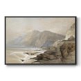 thumbnail image 1 of Vintage Landscape-MXV By Wexford Home Framed in Black Wood Gallery Wrapped Canvas 17 in. x 25 in., 1 of 7