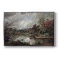 thumbnail image 1 of Vintage Landscape-XXIII By Wexford Home Framed in Silver Wood Gallery Wrapped Canvas 17 in. x 25 in., 1 of 7