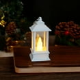 thumbnail image 1 of Vintage Lantern Decorative LED Flameless Candle, Hanging Lantern Portable Led Lantern for Indoor Outdoor Garden Yard Home Decor, 1 of 6