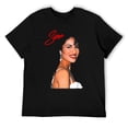 thumbnail image 1 of Vintage Latin Singer Love Graphic Tee, 70s 80s Retro Music T-Shirt, Tribute to Iconic Female Artist, Unisex Soft Cotton Streetwear Style 5XL, 1 of 7