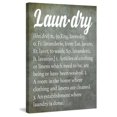 thumbnail image 1 of "Vintage Laundry" Painting Print on Wrapped Canvas, 1 of 7