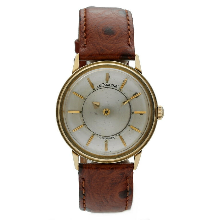 Lecoultre mystery dial watch top