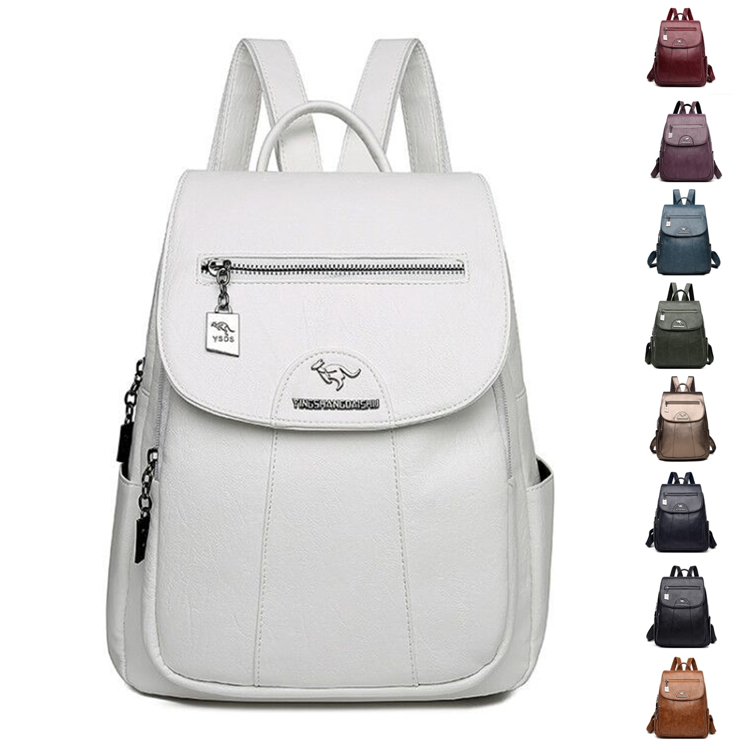Old leather school bag online