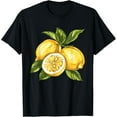 thumbnail image 1 of Vintage Lemon T-Shirt, 1 of 6