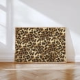 thumbnail image 1 of Vintage Leopard Maximalist Pattern Poster, Unframed Size 16x24, 1 of 2