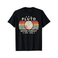 thumbnail image 1 of Vintage Letter Pattern Men's Casual Short Sleeve Crew Neck T-shirt, Summer Outdoor, 1 of 10