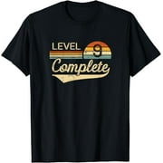 Vintage Level 9 Complete 9th Wedding Anniversary T-Shirt
