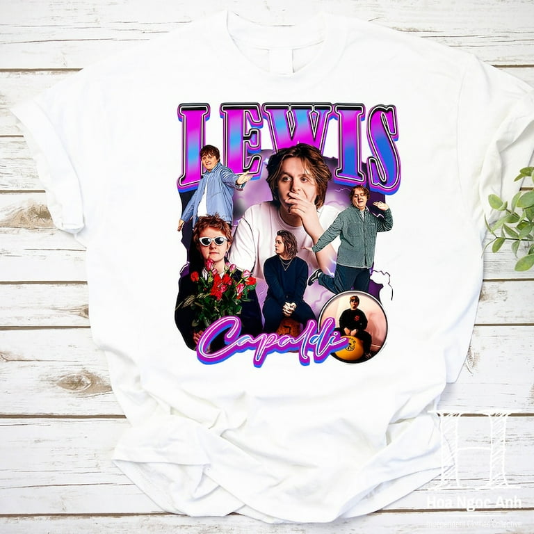 Maglietta lewis online