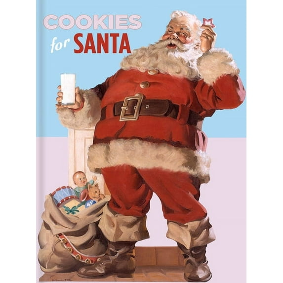 Vintage Lifestyle: Cookies for Santa (Hardcover)