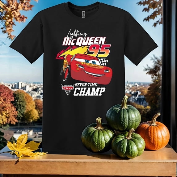 Vintage Lightning McQueen T-shirt