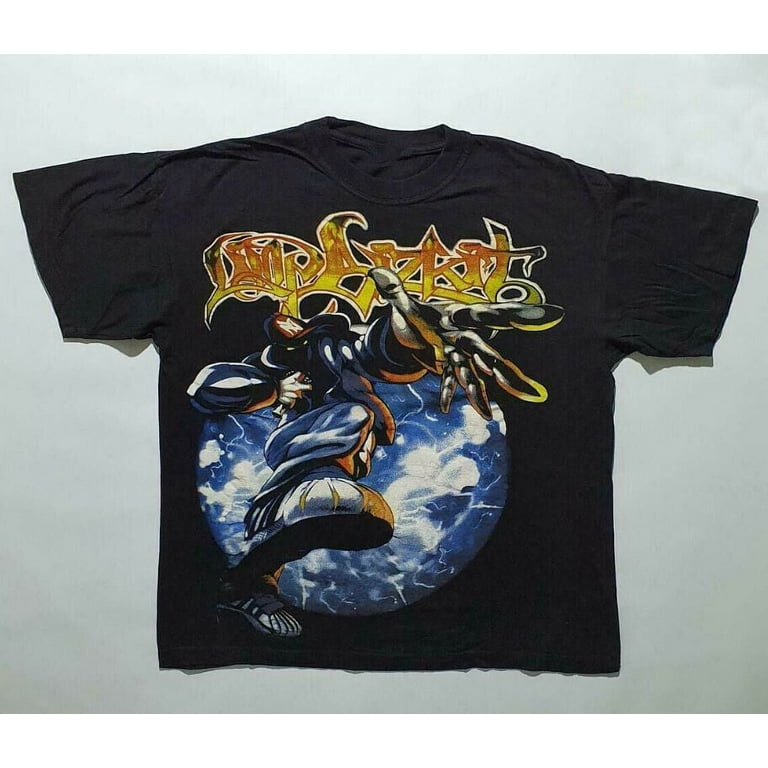Vintage limp bizkit shirt shop