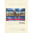 thumbnail image 1 of Vintage Lined Notebook Greetings from Belleville, Illinois (Paperback), 1 of 1