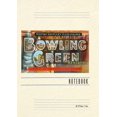 thumbnail image 1 of Vintage Lined Notebook Greetings from Bowling Green, Kentucky, (Paperback), 1 of 1