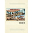 thumbnail image 1 of Vintage Lined Notebook Greetings from Holbrook (Paperback), 1 of 1
