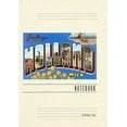 thumbnail image 1 of Vintage Lined Notebook Greetings from Holland, (Paperback), 1 of 1