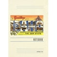 thumbnail image 1 of Vintage Lined Notebook Greetings from Idaho, the Gem State (Paperback), 1 of 1