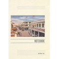 thumbnail image 1 of Vintage Lined Notebook Greetings from Jamaica, BWI, (Paperback), 1 of 1