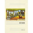 thumbnail image 1 of Vintage Lined Notebook Greetings from Lexington, (Paperback), 1 of 1