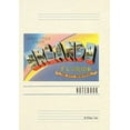 thumbnail image 1 of Vintage Lined Notebook Greetings from Orlando, Florida (Paperback), 1 of 1