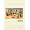 thumbnail image 1 of Vintage Lined Notebook Greetings from Virginia Beach, (Paperback), 1 of 1