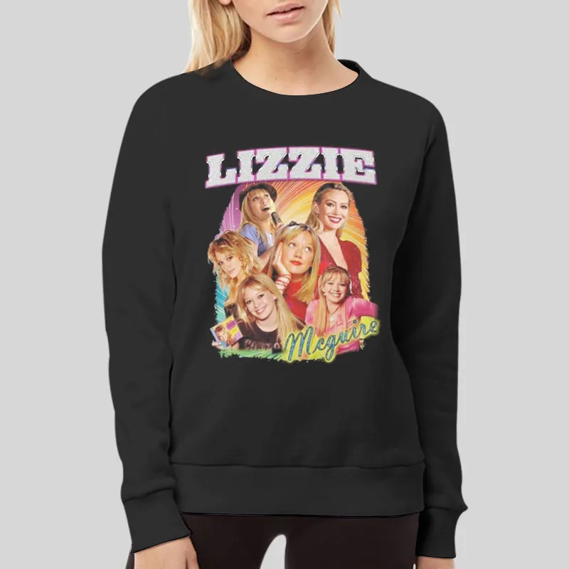 Vintage Lizzie Mcguire What Dreams Are Made Sweatshirt
