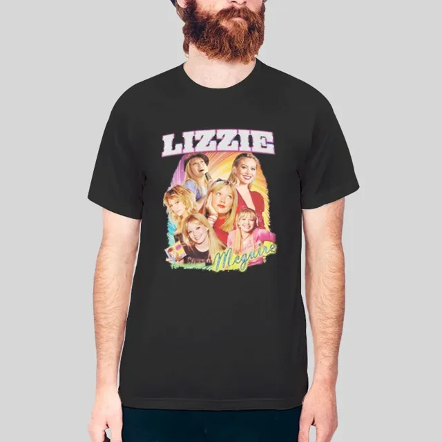 Vintage Lizzie Mcguire What Dreams Are Made Tshirt - Walmart.com