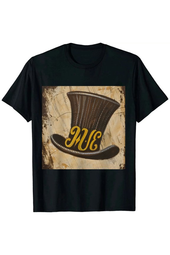 Vintage Logo Adult Unisex T Shirt & Stickers Collection