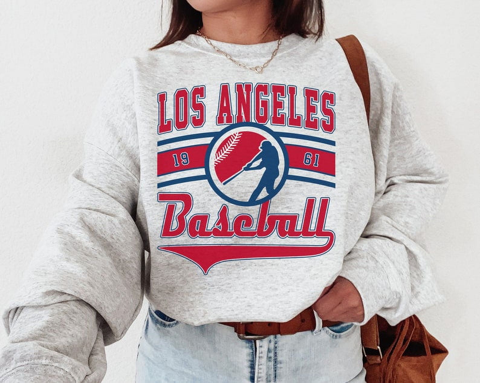 Angel crewneck sweatshirt new arrivals