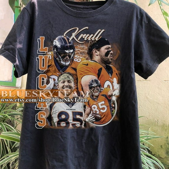 Vintage Lucas Krull Shirt, Sweatshirt, Hoodie, Football shirt, Classic 90s Graphic Tee, Unisex, Vintage Bootleg, Oversized Tshirt, Best Gift