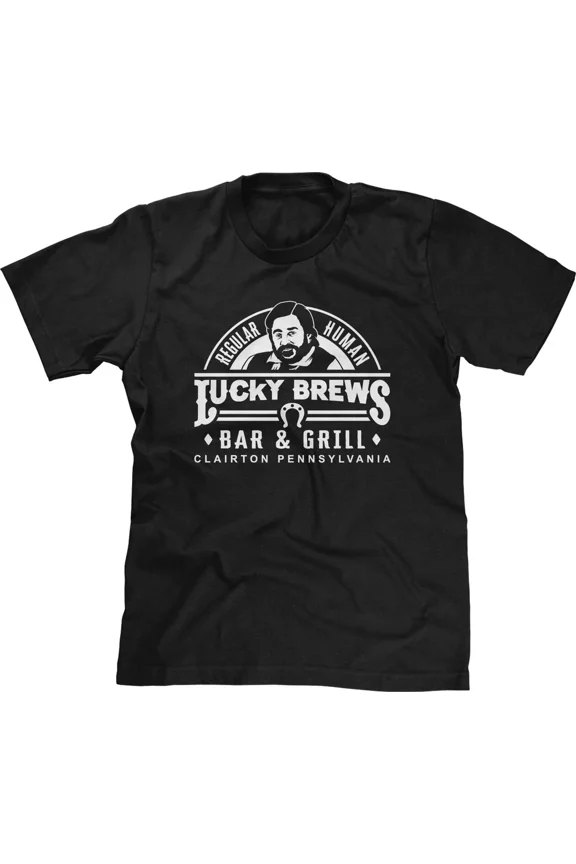 Vintage Lucky Brews Funny Tv Vampire Quotes Laszlo Jackie Daytona Wwdits Party Mens Tee - Perfect Gifts For Everyone