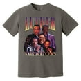 thumbnail image 1 of Vintage Luther Vandross R And B Soul Music Fan Graphic Tee Comfort Color T-Shirt, 1 of 4