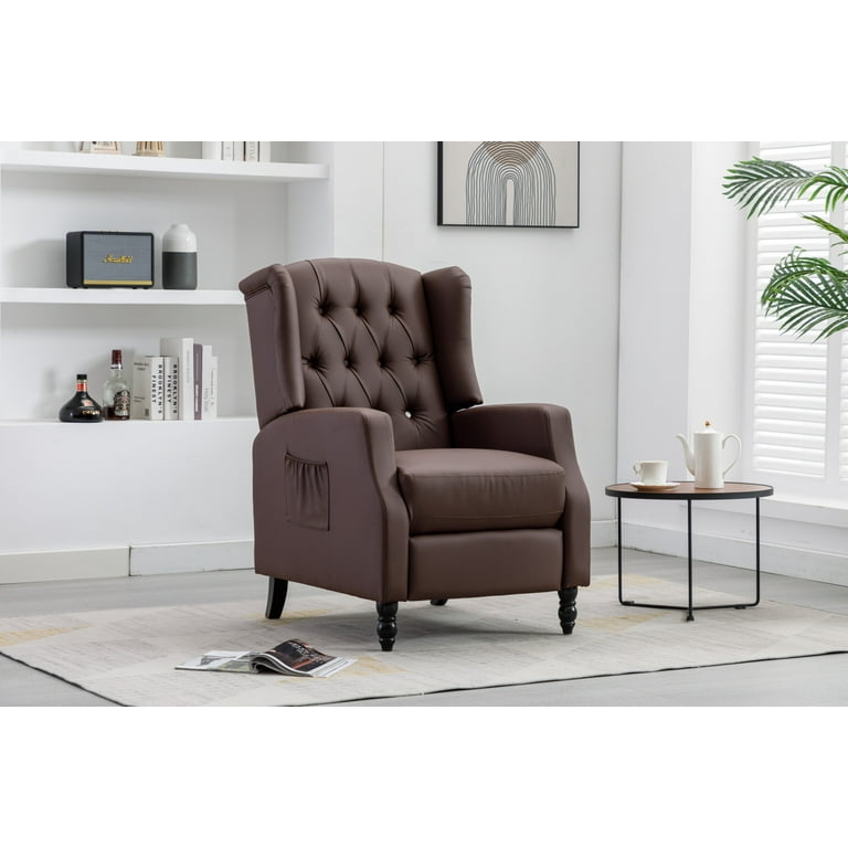 High back chair recliner hot sale