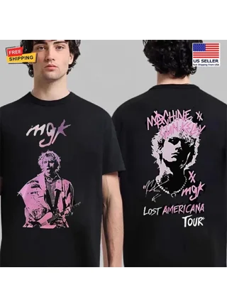 Machine Gun Kelly Shirts