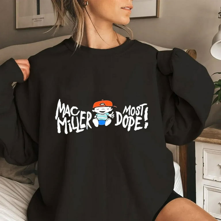 Mac scrive miller most dope sweatshirt
