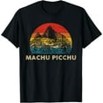 thumbnail image 1 of Vintage Machu Picchu T-Shirt - Peru Souvenir T Shirt, 1 of 3