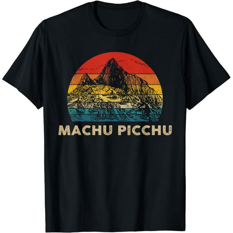Alpaca | Vintage Distressed Peru T-Shirt