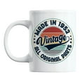 thumbnail image 1 of Vintage Made in 1952, All Original Parts, Birthday Coffee & Tea Mug Cup (11oz), 1 of 6